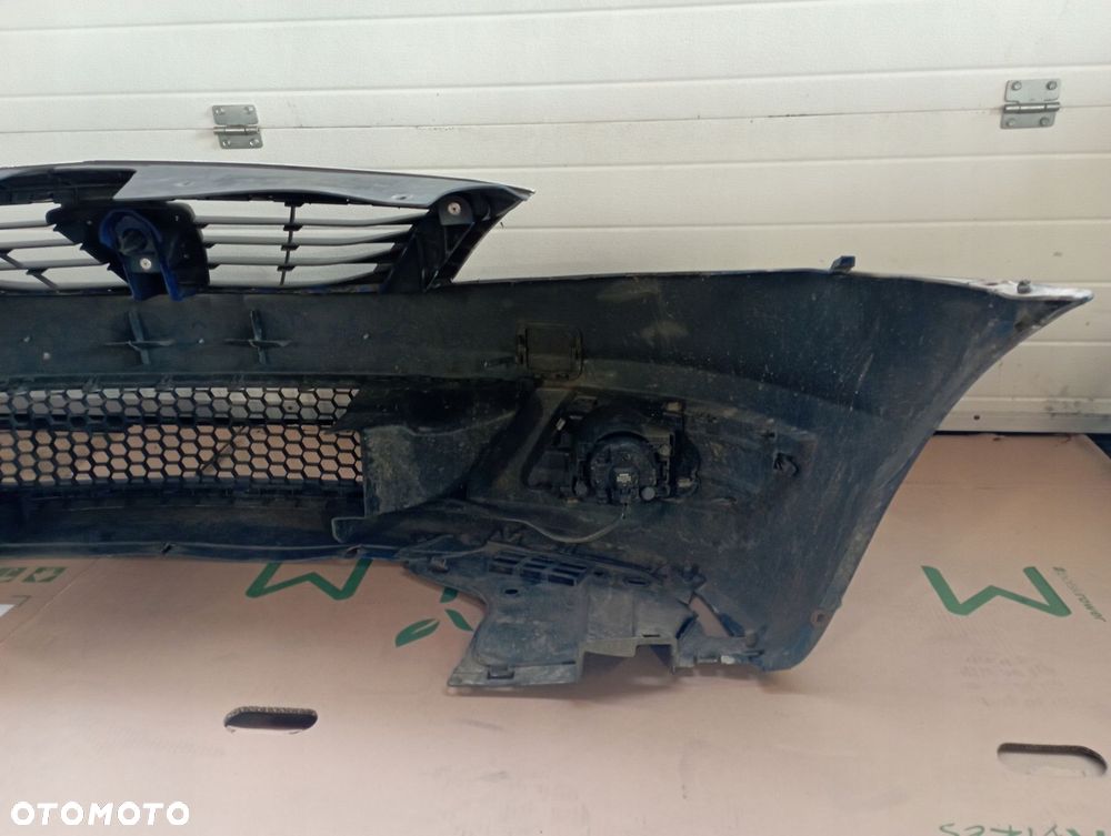 DACIA LOGAN MCV I ZDERZAK PRZÓD GRILL 8200748275 - 7