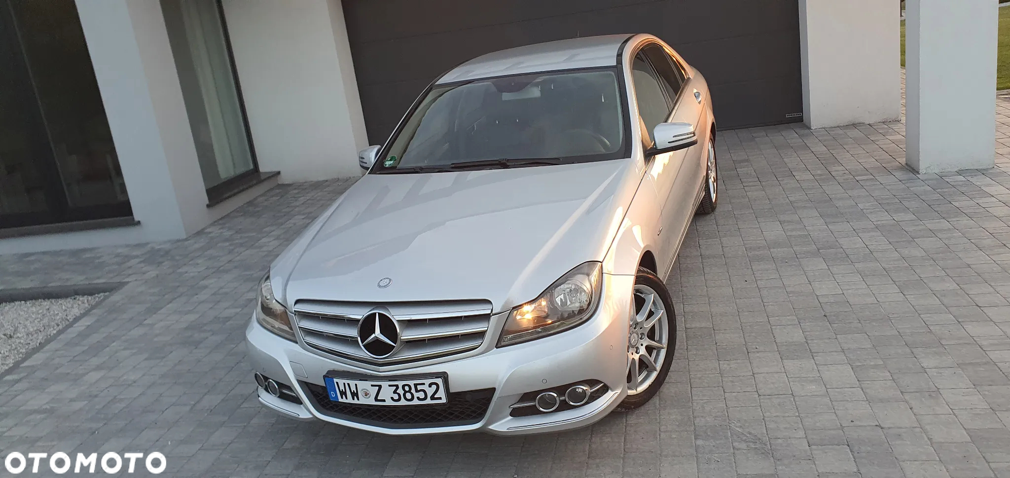 Mercedes-Benz Klasa C - 20