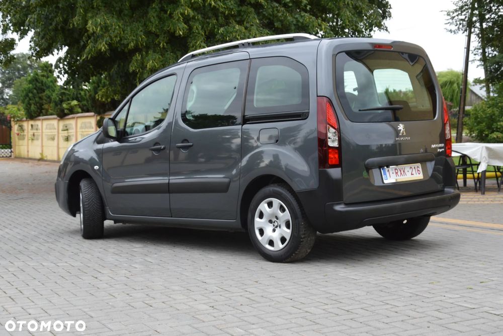 Peugeot Partner - 4