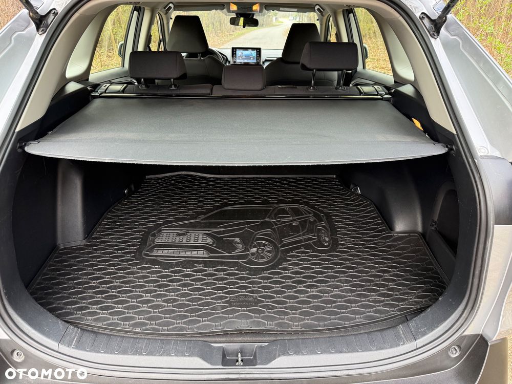 Toyota RAV4 2.5 Hybrid Comfort 4x2 - 11