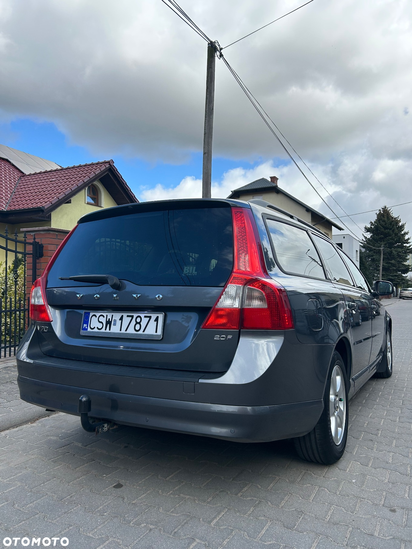 Volvo V70 - 4