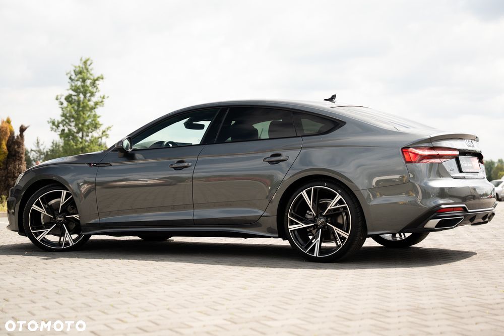 Audi A5 Sportback 35 TFSI S tronic S line - 14