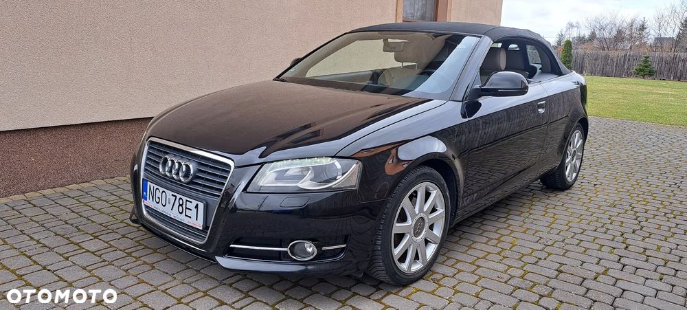 Audi A3 Cabrio 1.8 TFSI Ambition - 1