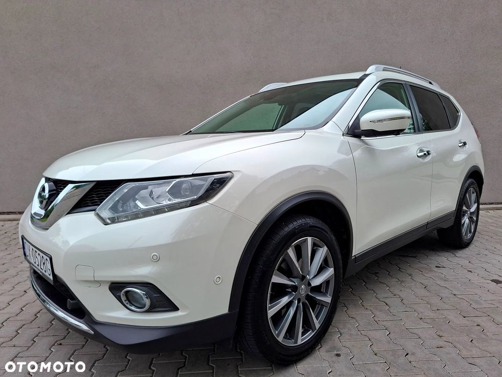 Nissan X-Trail 1.6 DIG-T Tekna - 1