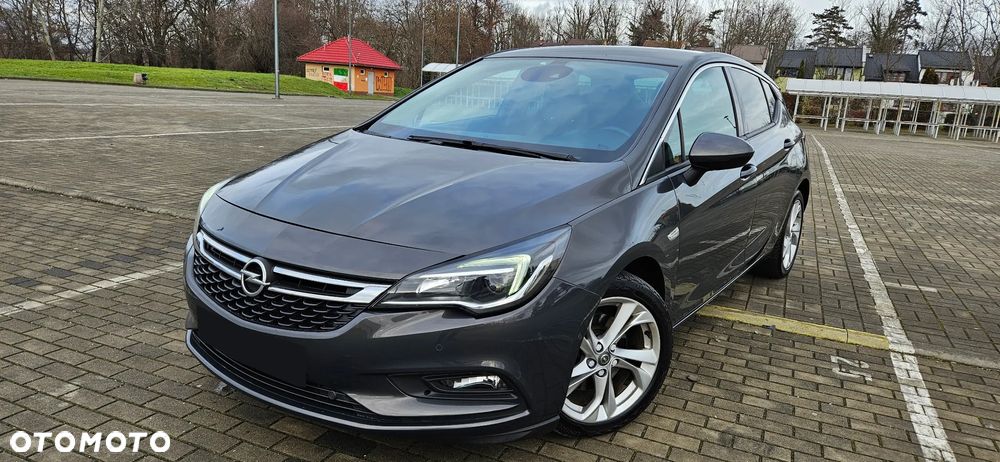 Opel Astra 1.6 D (CDTI) Start/Stop Innovation - 1