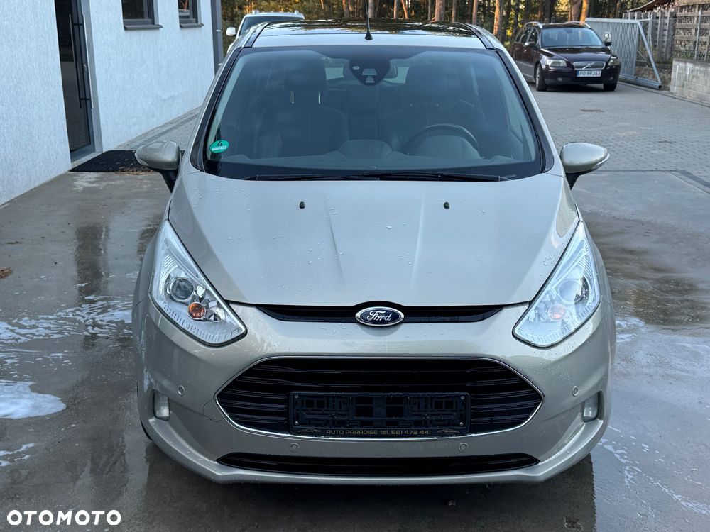 Ford B-MAX 1.0 EcoBoost Titanium X - 2