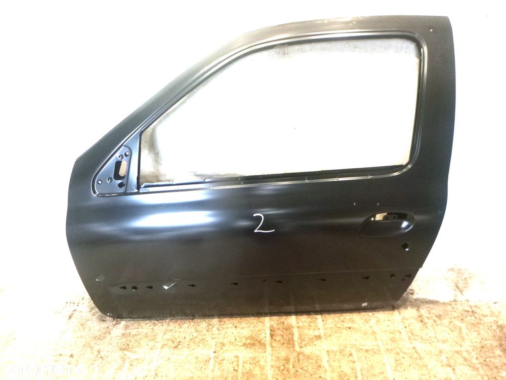 renault clio ii 2 lift 3d drzwi nowe oryginał lewe - 1