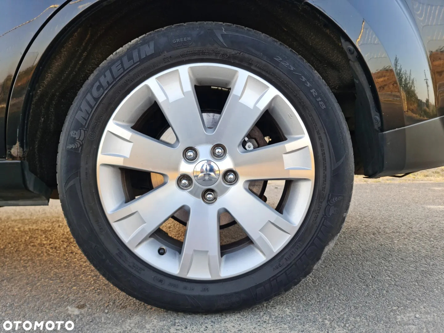Mitsubishi Outlander 2.0 DID Instyle - 14