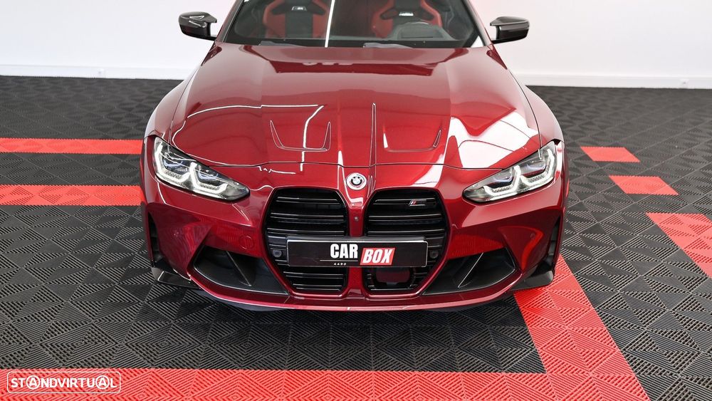 BMW M4 Competition Pack 50 anos M - 3