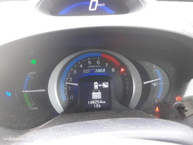 Honda Insight 1.3 IMA i-VTEC Elegance - 8