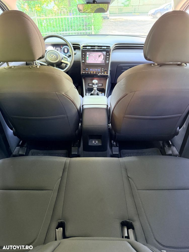 Hyundai Tucson 1.6 l 150 CP 2WD 6MT Style+ - 7