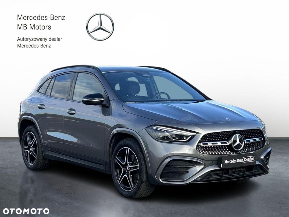 Mercedes-Benz GLA 250 e PHEV AMG Line 8G-DCT - 8