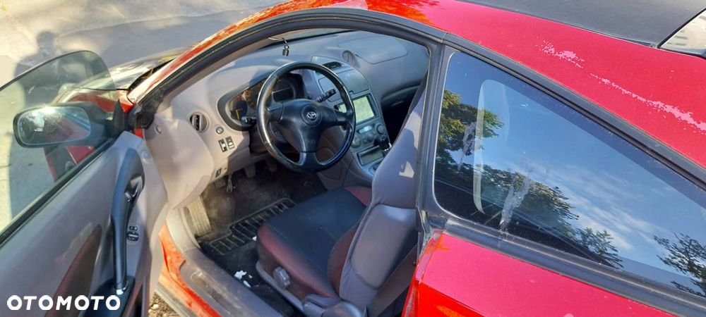 Toyota Celica Standard - 5