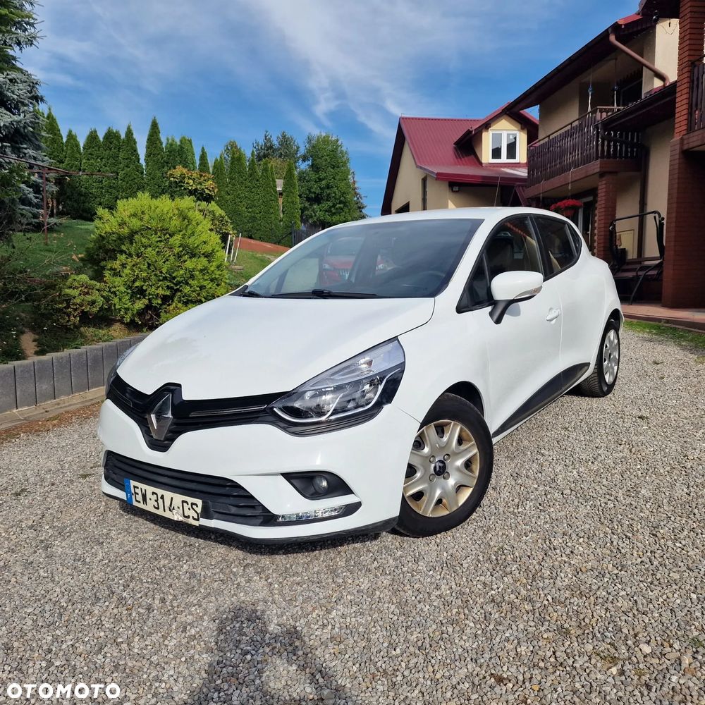 Renault Clio 1.5 dCi Energy Alize - 1