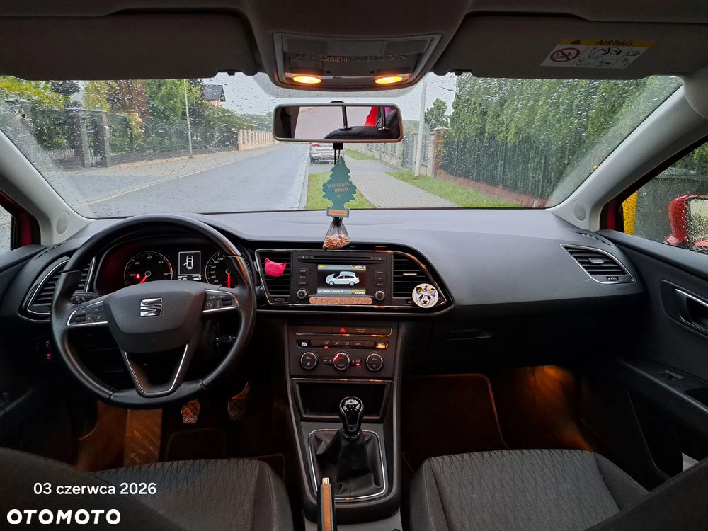 Seat Leon 1.6 TDI Reference - 9