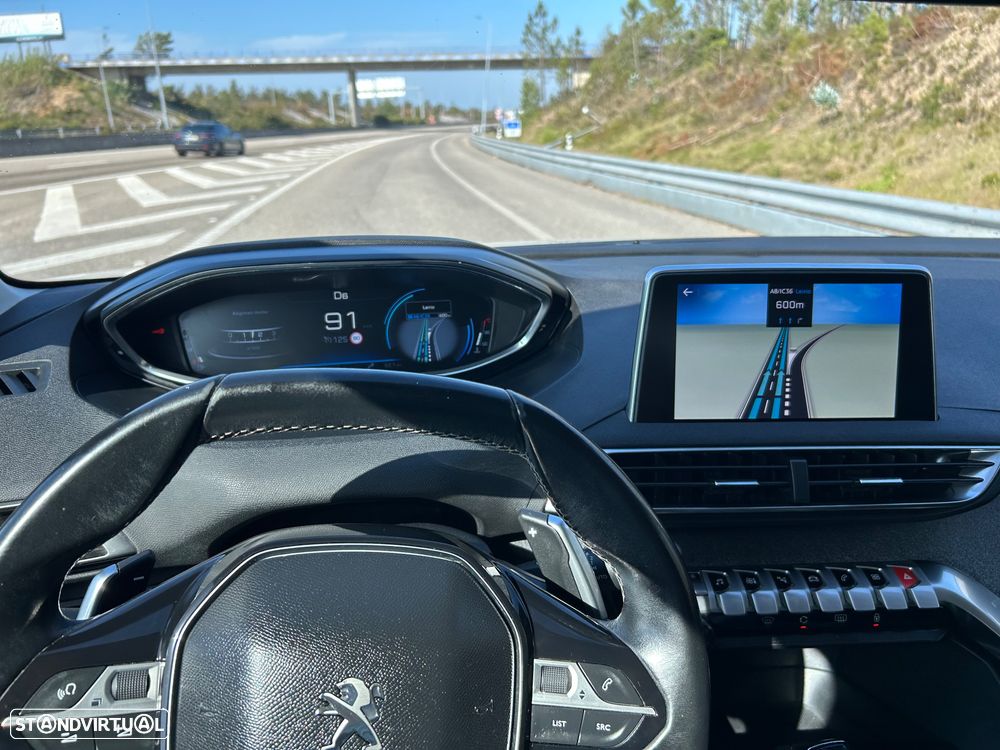 Peugeot 5008 1.6 BlueHDi Allure EAT6 - 6