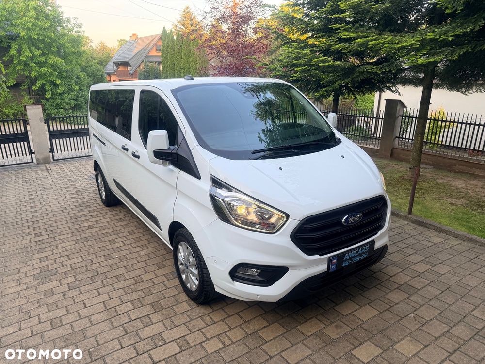 Ford Transit Custom Kombi 340 L2H1 Trend - 10