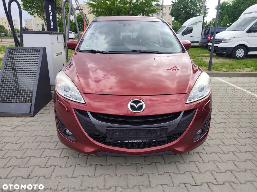 Mazda 5 2.0 MZR-DISI i-stop Sports-Line - 2