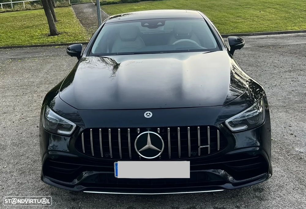 Mercedes-Benz AMG GT Standard - 3