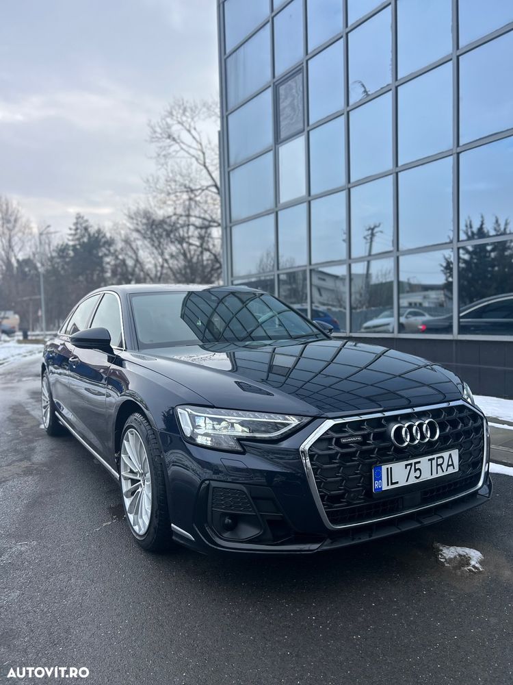 Audi A8 - 4