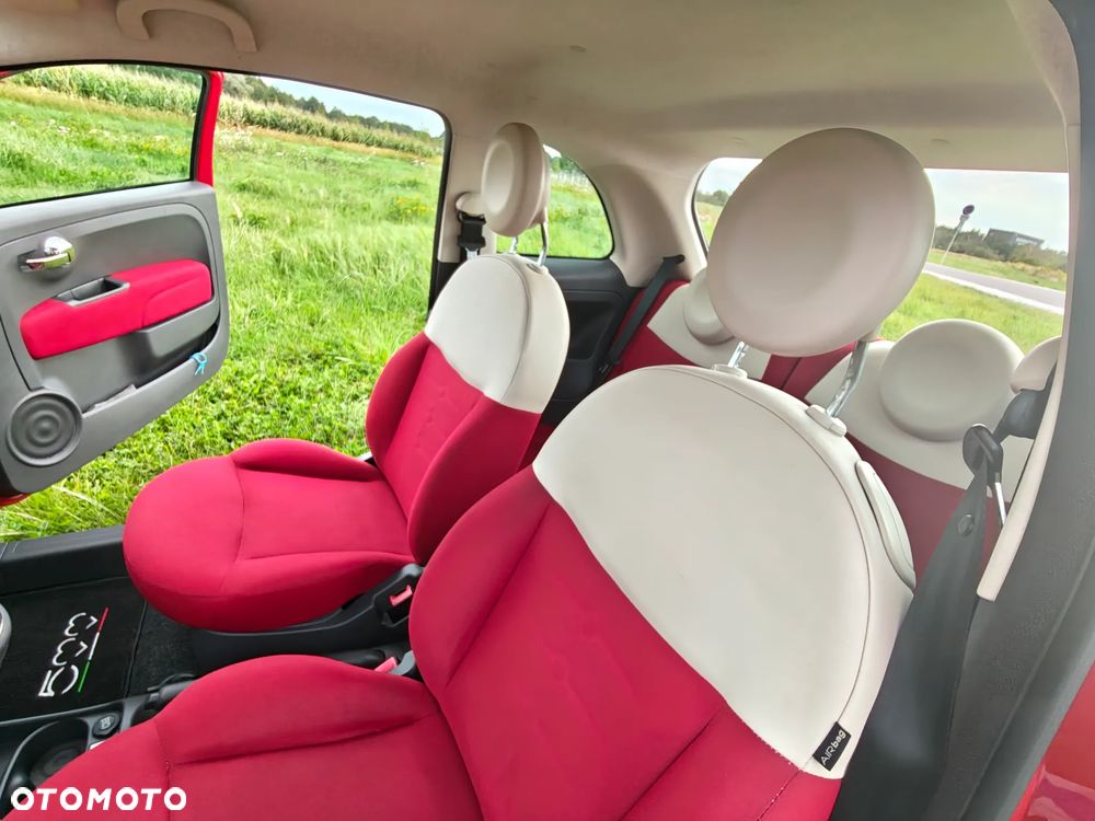 Fiat 500 1.2 8V Pop - 27