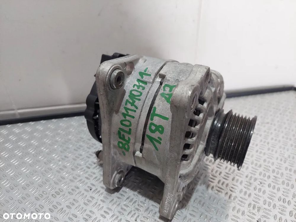 ALTERNATOR AUDI A3 1,8 TURBO HELLA - 1