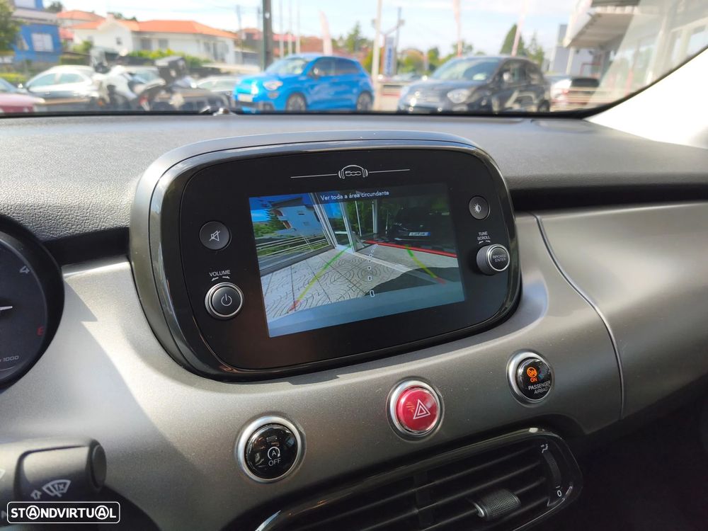 Fiat 500X 1.3 MJ Sport - 19