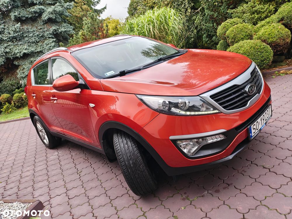 Kia Sportage - 6