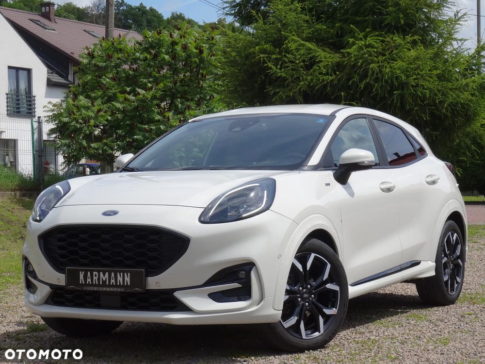Ford Puma 1.0 EcoBoost Hybrid ST-LINE X - 3