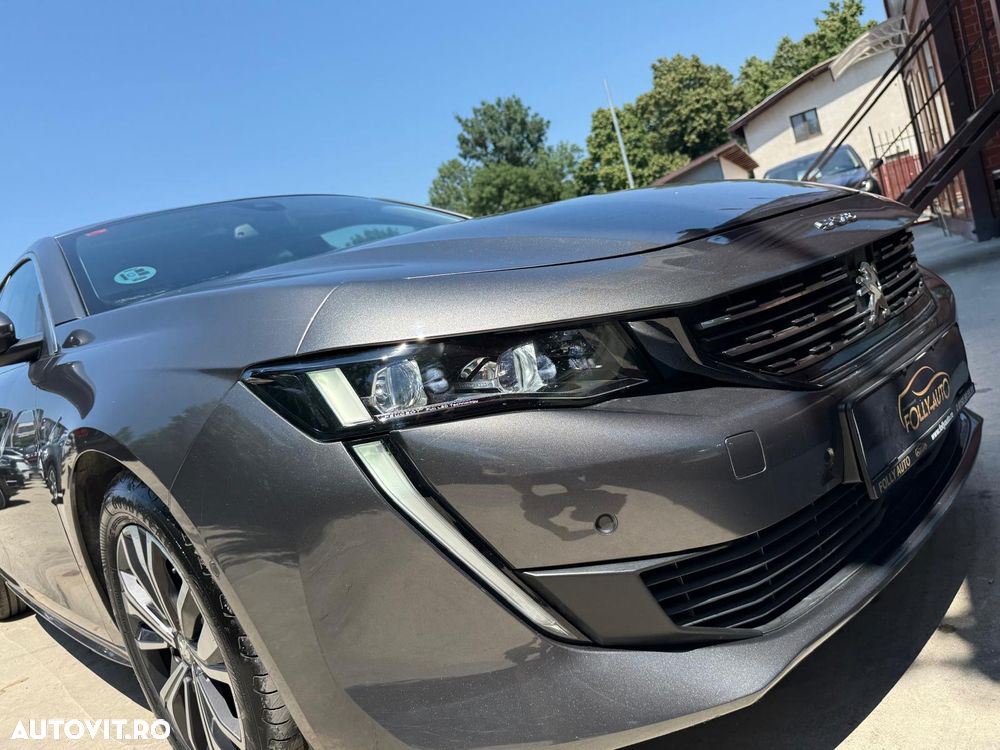 Peugeot 508 - 22