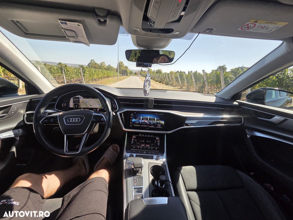 Audi A6 Limuzina - 9