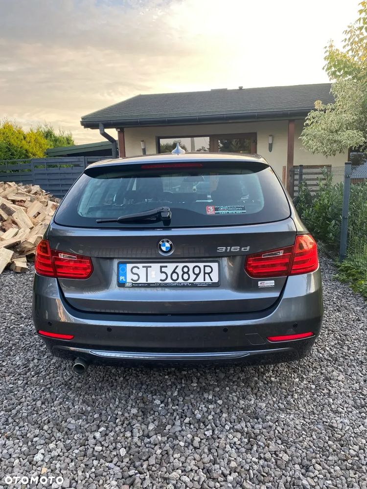 BMW Seria 3 - 8