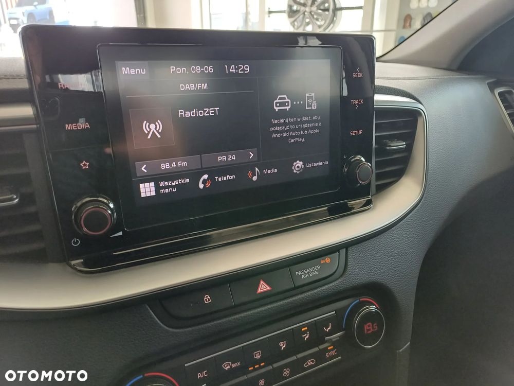 Kia XCeed 1.5 T-GDI M DCT - 19