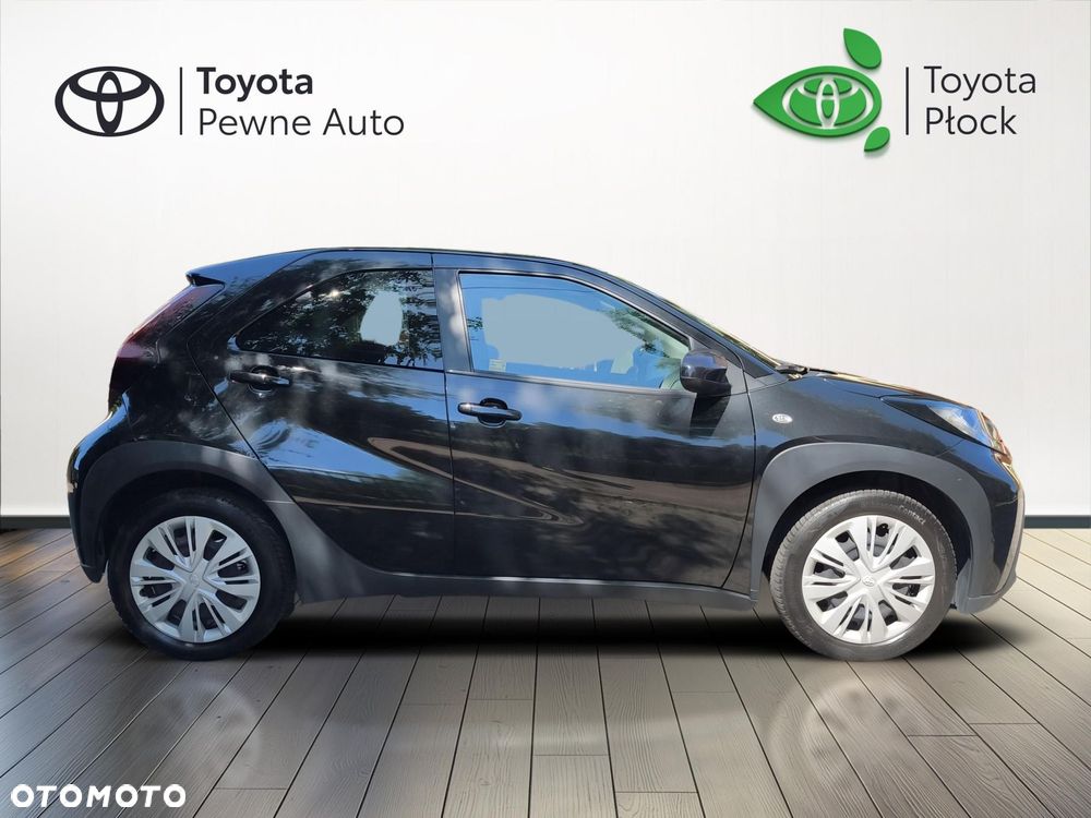 Toyota Aygo X - 8
