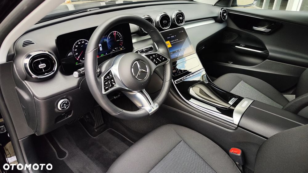 Mercedes-Benz Klasa C - 25