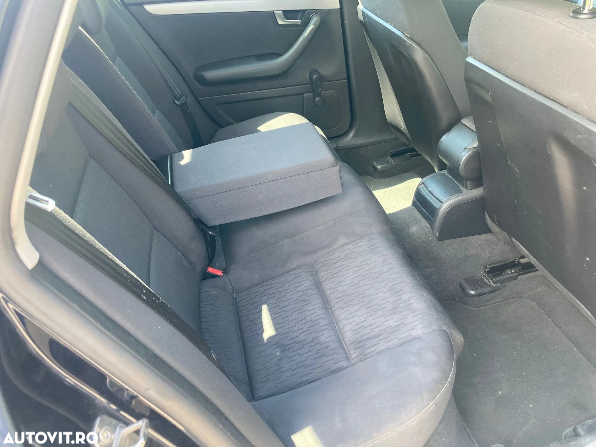 Audi A4 1.9 TDI - 4
