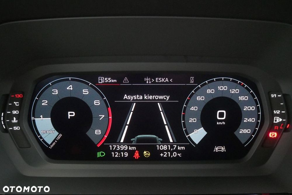 Audi A3 Sportback 1.5 TFSI S tronic - 9