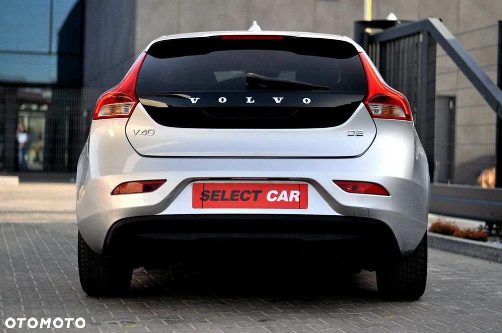 Volvo V40 D2 Drive-E Ocean Race - 19