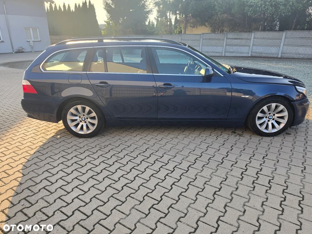BMW Seria 5 525d Edition Exclusive - 6