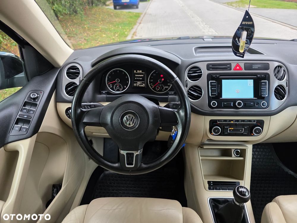 Volkswagen Tiguan 1.4 TSI BlueMotion Technology Cityscape - 32