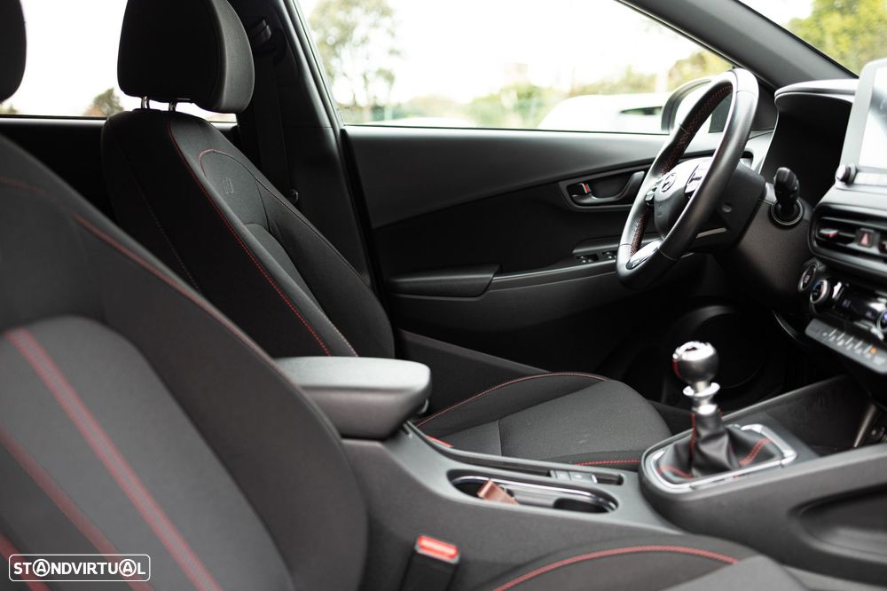 Hyundai Kauai 1.0 T-GDi N-Line - 38