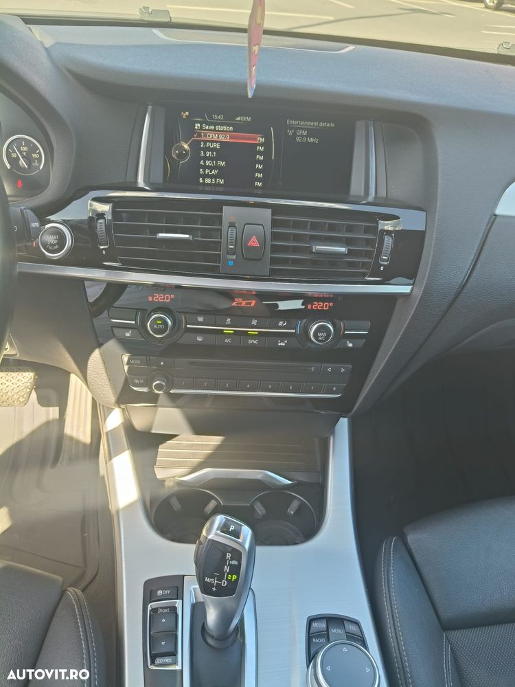 BMW X3 - 16