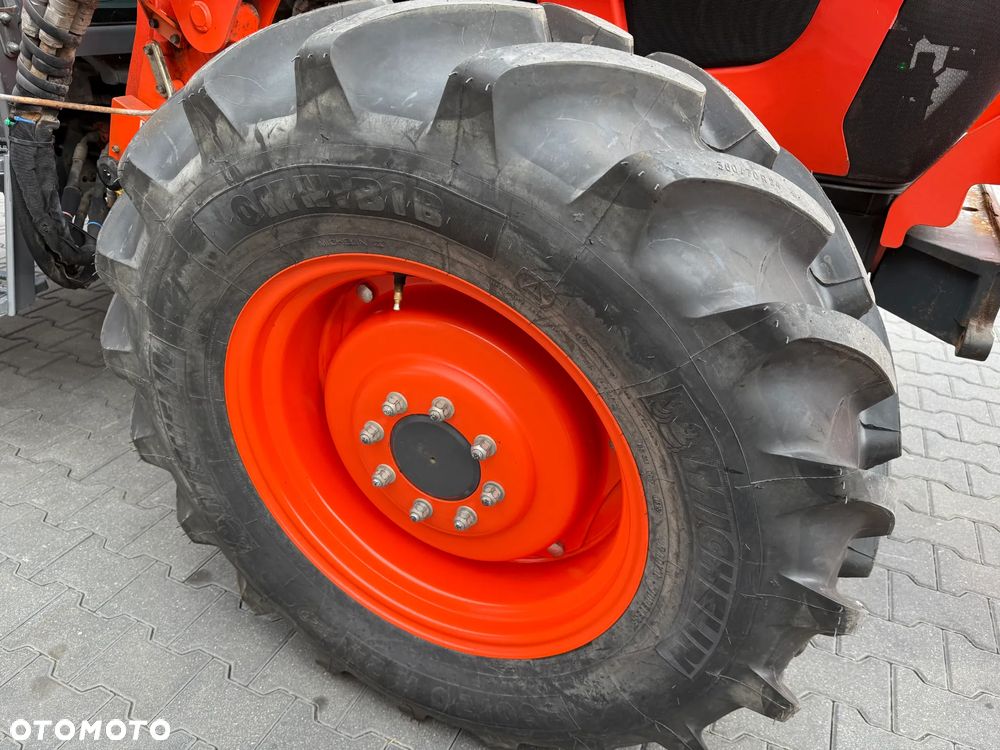 Kubota M5111H-C - 11