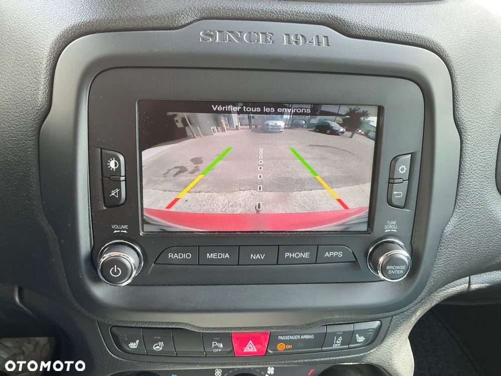 Jeep Renegade 2.0 MultiJet Active Drive Low Automatik Limited - 19
