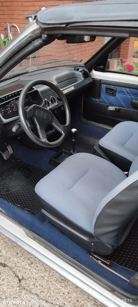 Peugeot 205 - 10