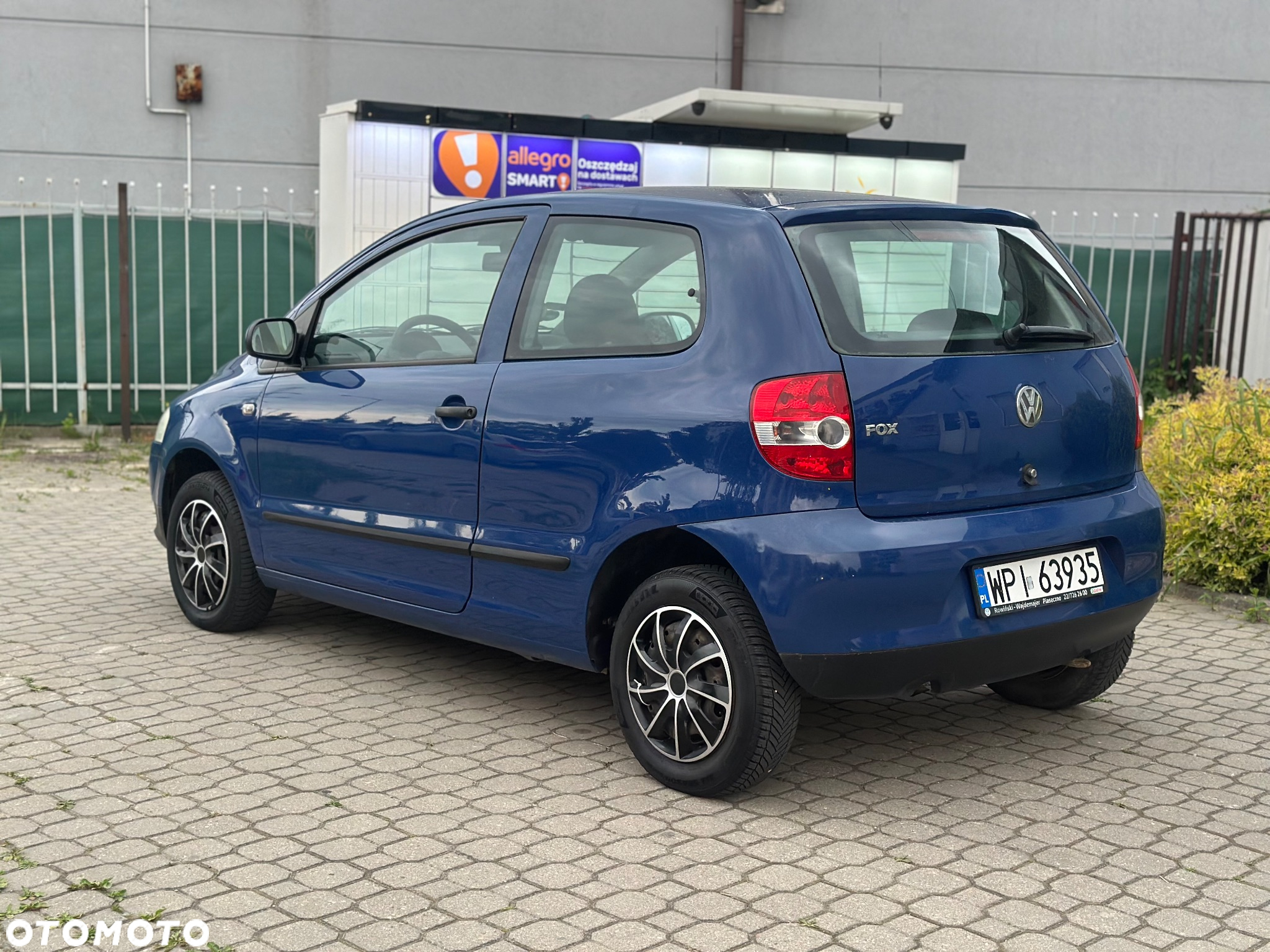 Volkswagen Fox 1.2 - 3