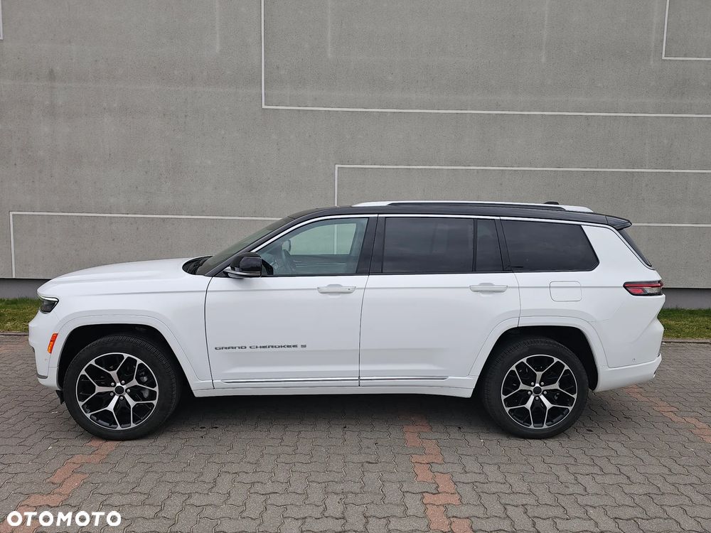 Jeep Grand Cherokee 3.6 V6 Pentastar 4WD Automatik Summit - 2