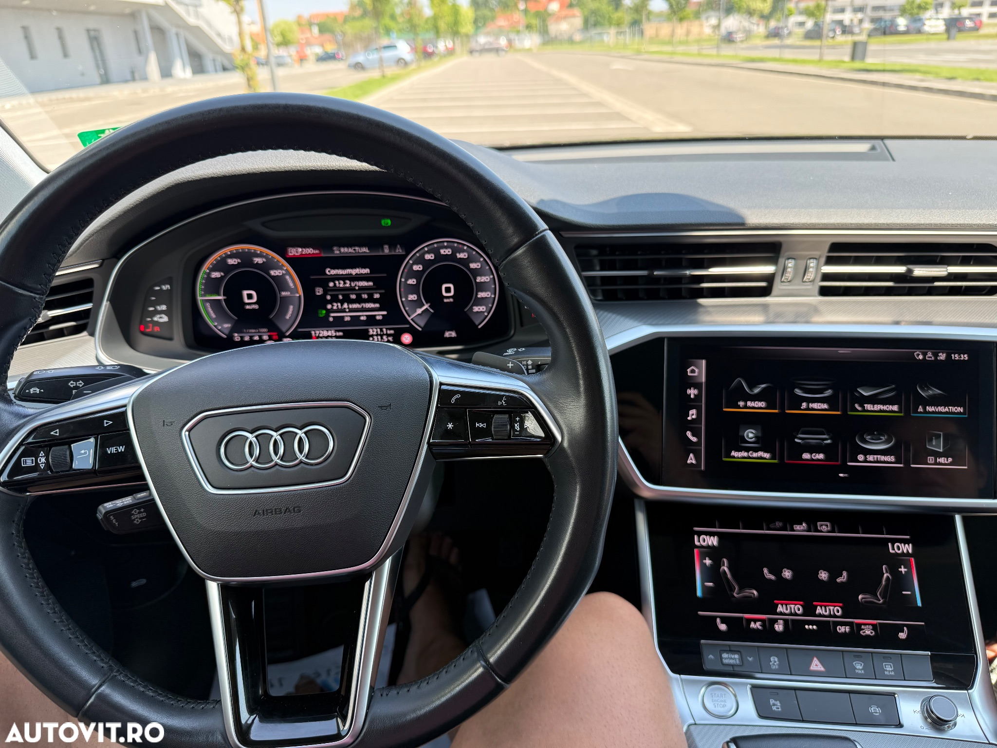 Audi A6 2.0 50 TFSI e quattro S tronic Basic - 3