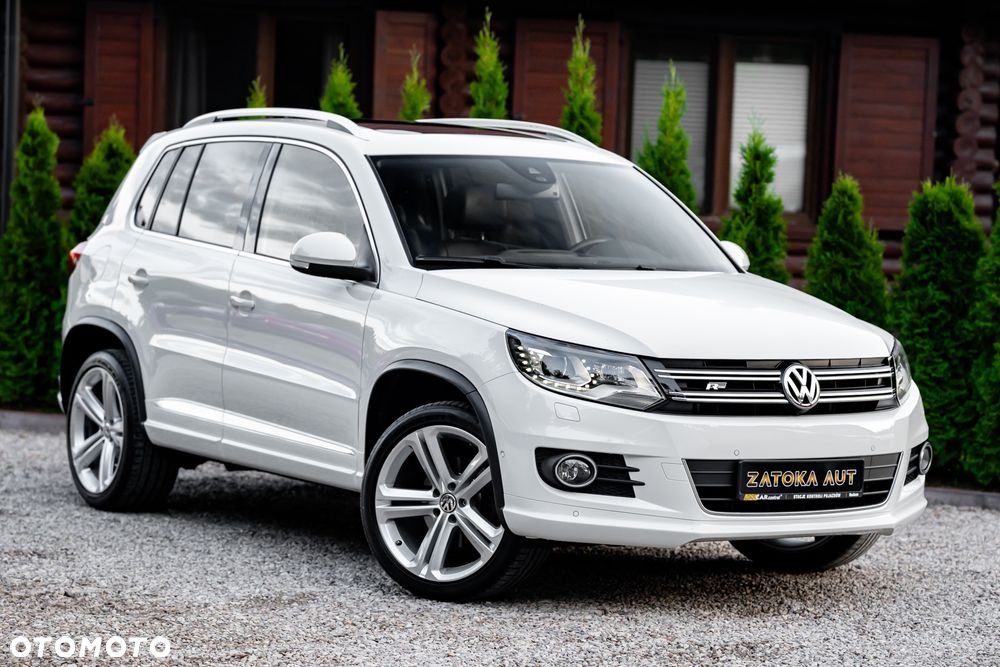 Volkswagen Tiguan 2.0 TSI 4Mot R-Style DSG - 5