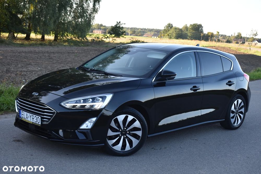 Ford Focus 1.0 EcoBoost Titanium X - 1